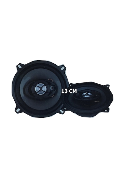 Audıomax 13 Cm 300W 3 Yollu Koaksiel Kapı Hoparlörü