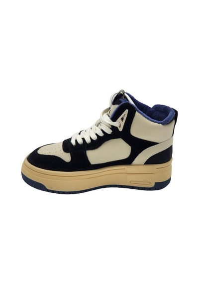 Guja 23k358-1 Siyah Kadın Sneaker 001