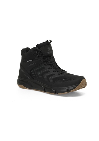 Lumberjack Harry Hı 4pr 101782644 Erkek Su Geçirmez Outdoor Bot Siyah 40-45 001