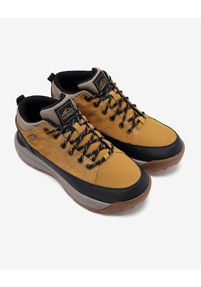 Skechers Cambert - Bruin Erkek Sarı Outdoor Bot 210900 Hny Sarı