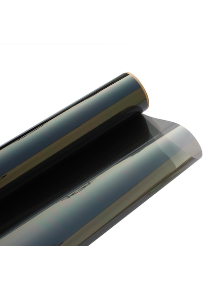 CAM FİLMİ ÇİZİLMEZ AMERİKAN KOYU TON 75 CM X 3 METRE