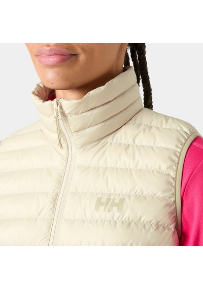 Helly Hansen W Sirdal Dolgulu Kadın Yelek-33911 Krem