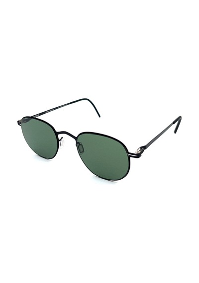Mooshu Saral Sm 08 Unisex Güneş Gözlüğü Siyah