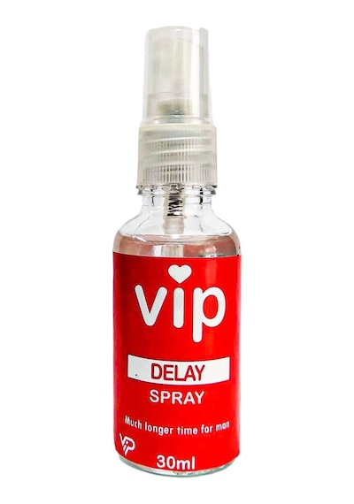 Vip Longtimex Delayspray For Men 30 Ml Cinselilişki Süresiniuzatmak Için Geciktiricisprey