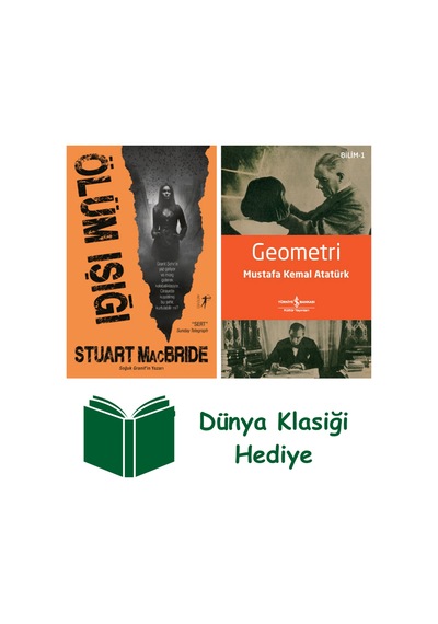Ölüm Işığı + Geometri + Dünya Klasiği Hediye