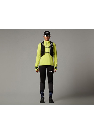 The North Face Sunriser Run Vest 8 Outdoor Yeleği Nf0a81dz53r1 Siyah Siyah