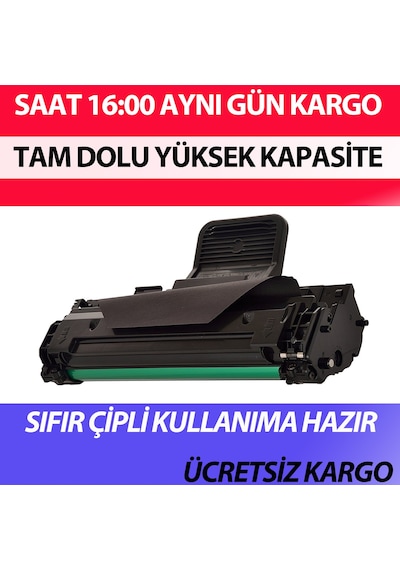 For Samsung Scx-4521F 4521 Mlt-D1610 Toner Uyumlu Garantili
