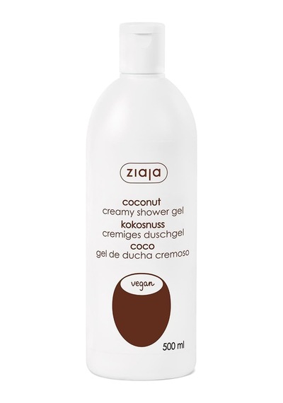 Hindistan Cevizi Kremli Duş Jeli 500 Ml Diğer