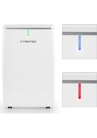 Trotec TTK 72 E Nem Alma Cihazı Trotec TTK 72 E Nem Alma Cihazı