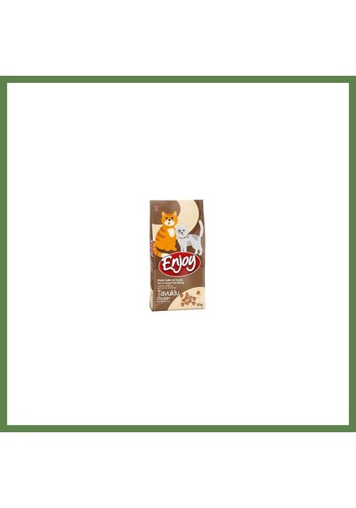 Enjoy Tavuklu Yetişkin Kedi Maması 15 Kg Hb006