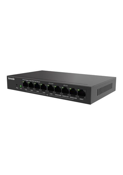 Tenda 9port Go-8g-poe Poe Router