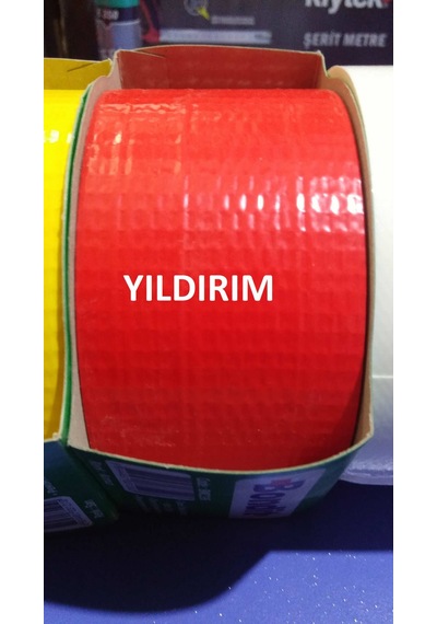 Tamir Bantı Çadır Bantı Tüm Renkler 10 Mt Kuvvetli 1adet