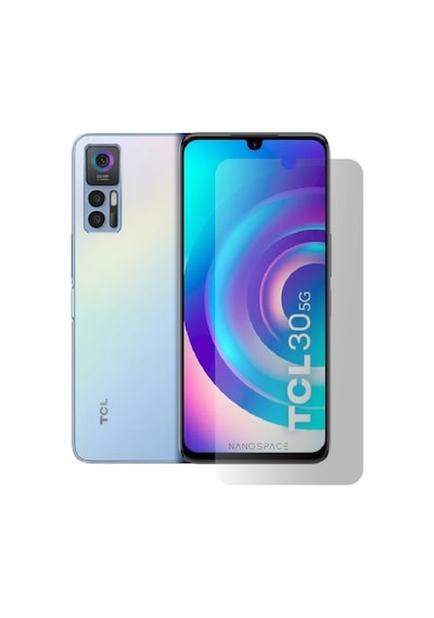 Tcl 30 Nano Kırılmaz Cam Ekran Koruyucu