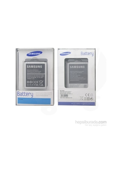 Samsung Uyumlu S3 Mini İ8190/İ8200 Batarya Eb-L1M7Flucstd