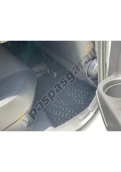 Kaiser Toyota Corolla Cross 3d Havuzlu Paspas, 2022