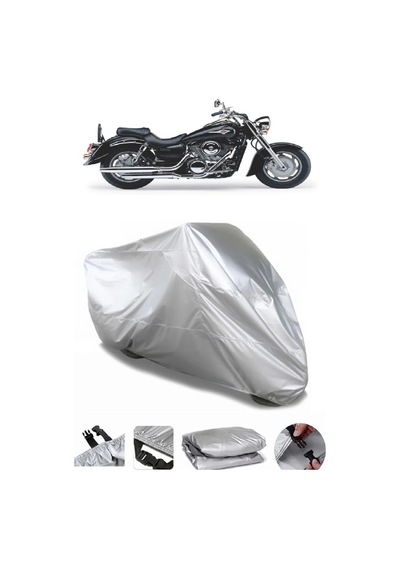 Kawasaki Vn 1600 Su Geçirmez Motosiklet Brandası