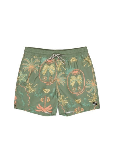 Billabong Bıllabong Vacay Lb Glw4 Çok Renkli