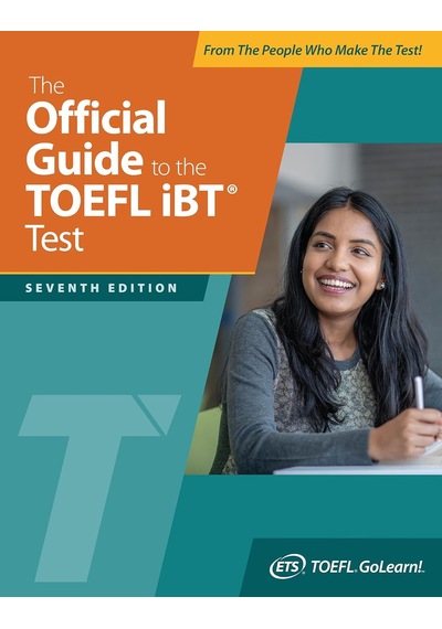 The Official Guide To The Toefl Ibt Test, Seventh Edition