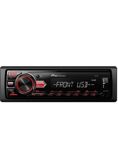 Pioneer Mvh-09ub 50x4 Oto Teyp - Sencan Sound