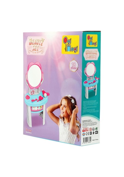 Ogi Mogi Toys Güzellik Seti 18 Parça