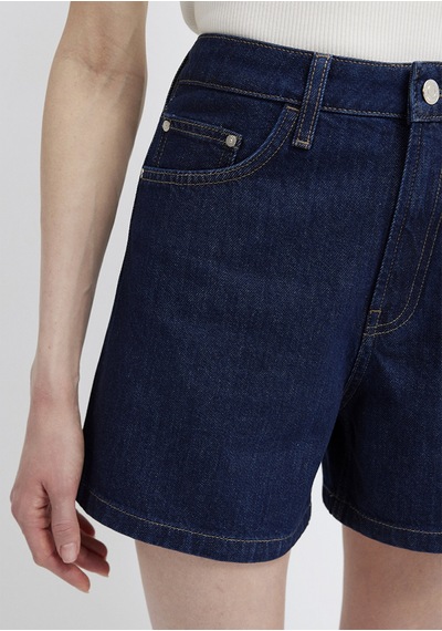 Mavi - Verna 90lar Rinse Jean Şort 1410059-a3909 Lacivert