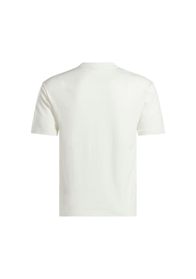 Reebok Cl Team Tradıtıon Ss Tee Giyim Erkek Krem