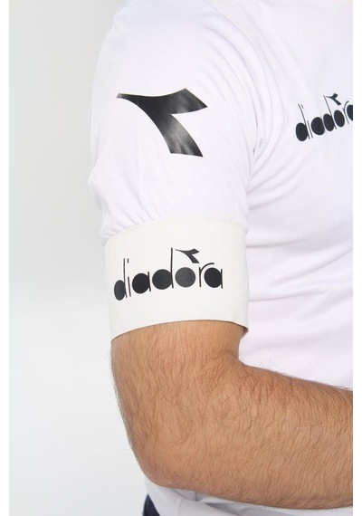 Diadora Kaptanlık Pazu Bandı Beyaz