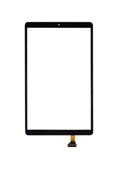 Samsung Uyumlu Galaxy Tab A SM-T517 Dokunmatik Siyah