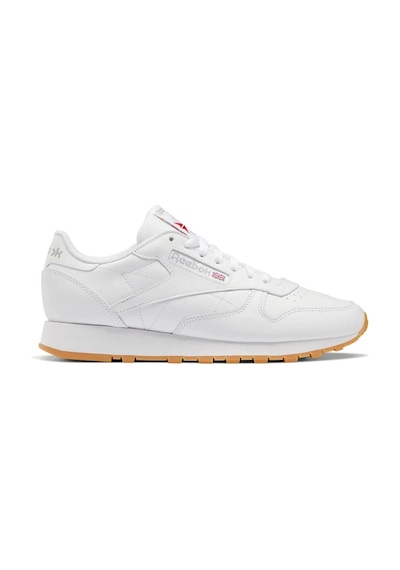Reebok 3P CLASSIC LEATHER Erkek Beyaz Sneaker