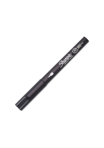 Sharpie Akrilik Markör Fırça Uç Siyah 2218069 Diğer