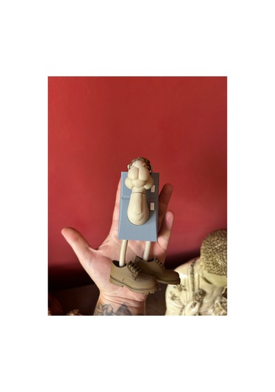 Frigo Camelo Bufo Fardelo 10 Cm Figür
