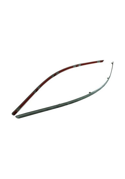 Fiat Linea Arka Tampon Çıtası Takımı 735457632 - 735457633