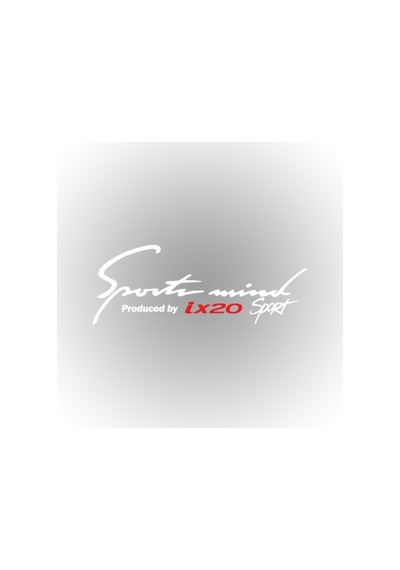 Hyundai Ix-20 Sports Mind Oto Sticker Araba Yapıştırma