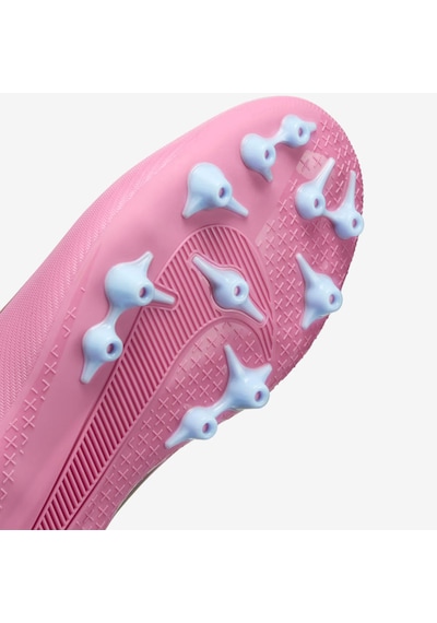 Nike Jr. Mercurial Superfly 10 Academy Fg Krampon Fq8308-600 Pembe
