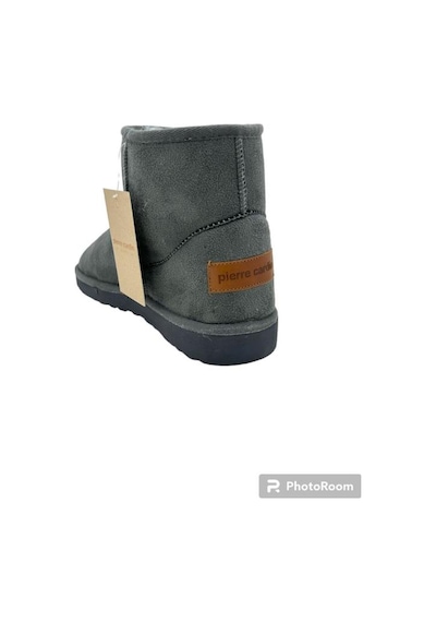Pierre Cardin Pc-52127 Kadın Bot Füme 36-40 Füme