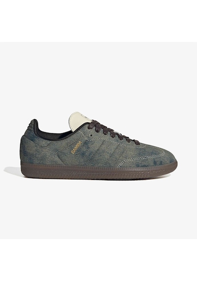 Adidas Samba Og Kadın Mavi Spor Ayakkabı Ih3987 545591