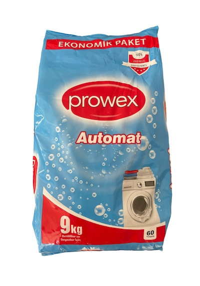 Prowex Toz Çamaşır Deterjanı 9 KG