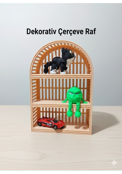 Yazıcı Üretimi 21 Cm Pla Malzeme 3 Renk Seçeneği 20 X 8