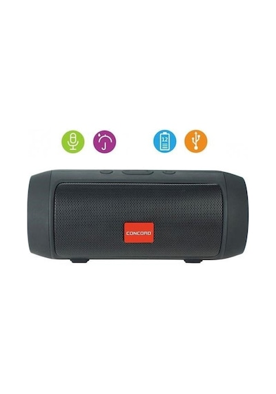 Concord C787 Bluetooth Wireless Fm Hoparlör