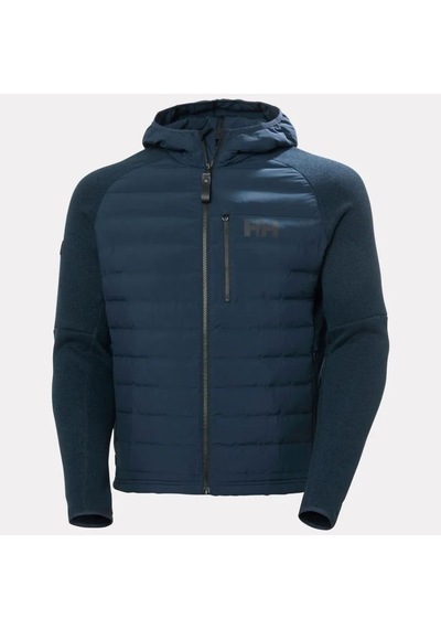 Helly Hansen Skagen Hybrid Knit Insulator Erkek Mont Hha.34593.hha597 Lacivert
