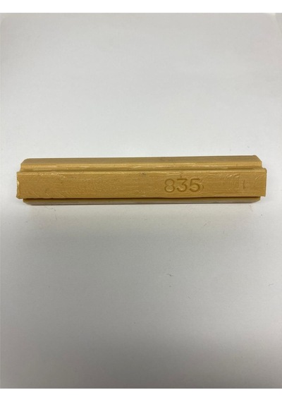 Yumuşak Tamir Mumları 835 Doğal Huş 8cm Yumuşak Mum-13859