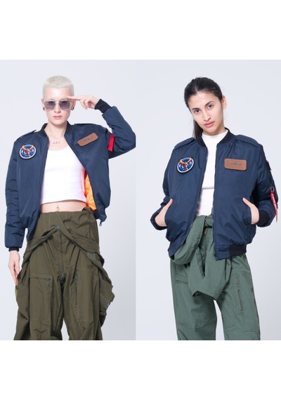 Crew Türk Dnm90l Pilot Montu Kumas A Class Lacivert