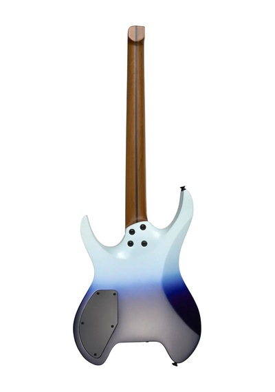 Mooer Mhl50bg Headless Elektro Gitar Blue Gradient