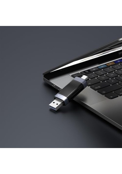 Usb Type-c Sd Tf Micro Sd Kart Okuyucu