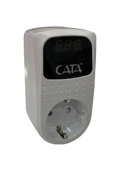 Ct 9187 Akım Korumalı Priz Regülatör