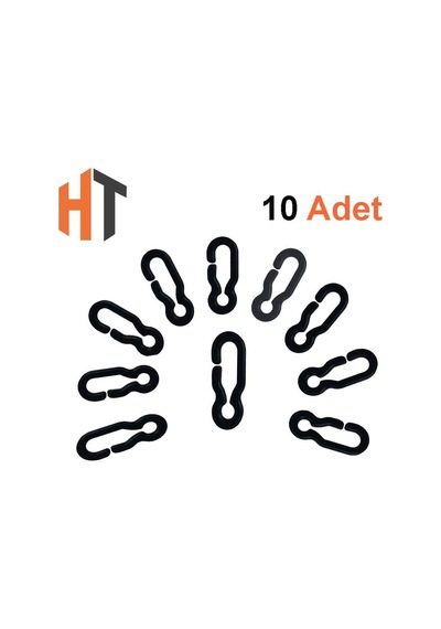 Zincir Klipsi 10 Adet