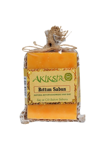 Akiksir Bıttım Sabunu 110 G 2'li