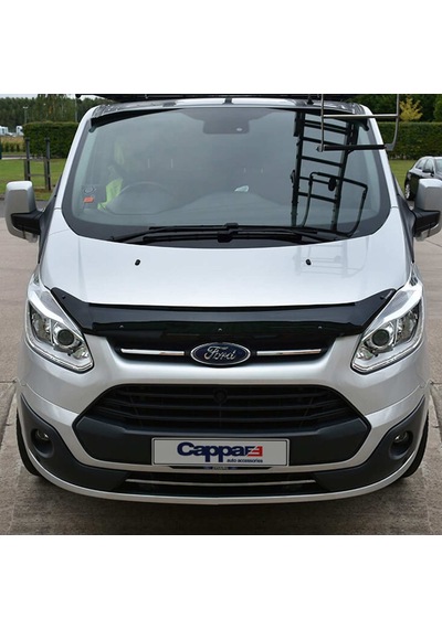 Cappafe Ford Tourneo Custom Ön Kaput Koruma Rüzgarlık 4Mm 2012-1 N11.32698