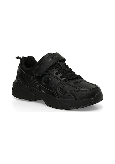Lumberjack Pol Pu Jr 4pr Sıyah Erkek Çocuk Sneaker 000000000101887103 Lumberjack Pol Pu Jr 4pr Sıyah Erkek Çocuk Sneaker 000000000101887103