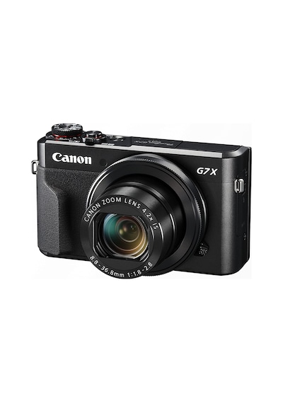 Canon Powershot G7 X Mark II Kompakt Fotoğraf Makinesi (Canon Eurasia Garantili)
